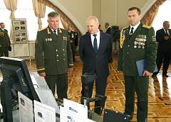 Гродненская пограничная группа отметила 75-летний юбилей образования 