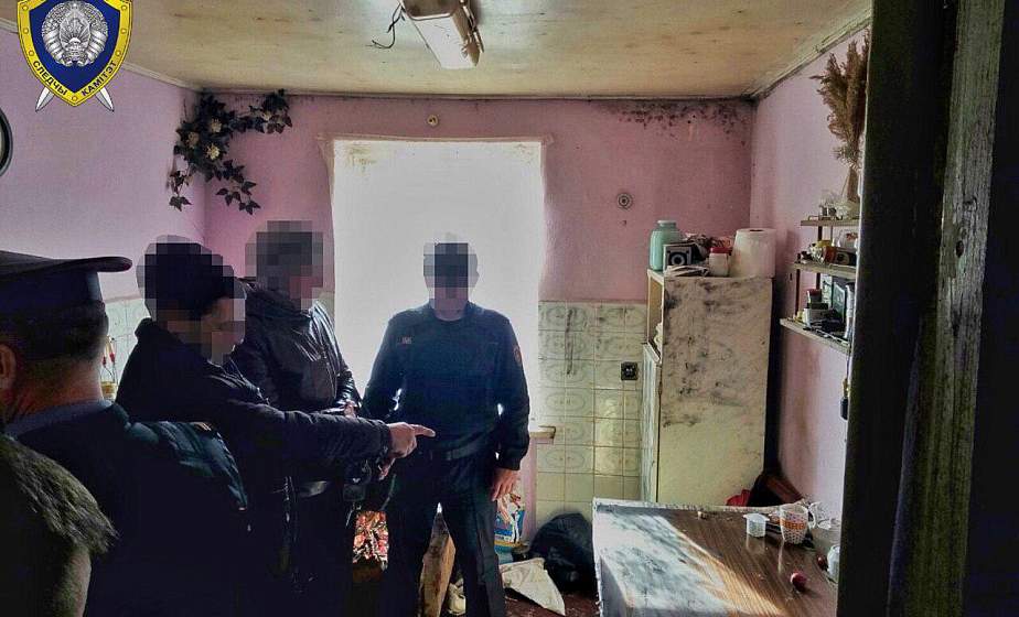 СК: в смерти пенсионерки из Волковыска подозревается ее 32-летний сын