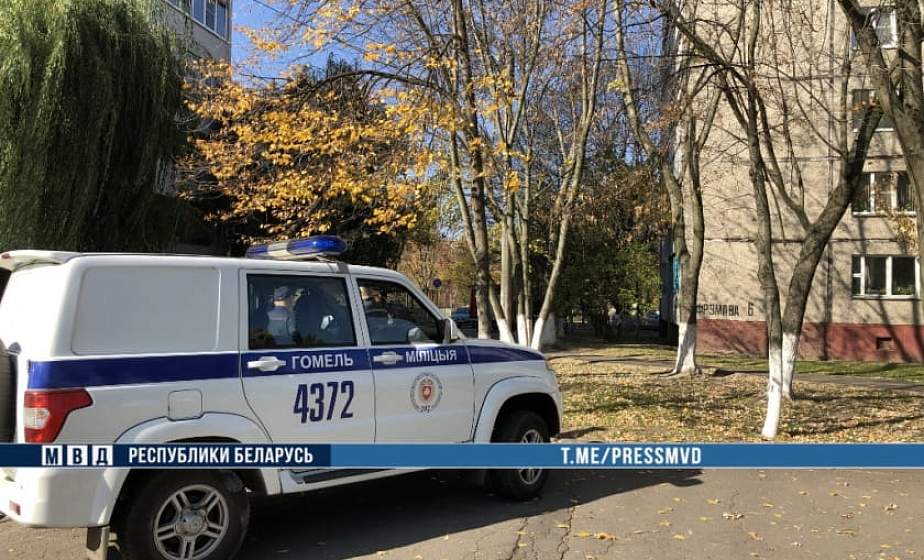 В  Гомеле 12-летняя школьница  «заминировала» дом по телефону  