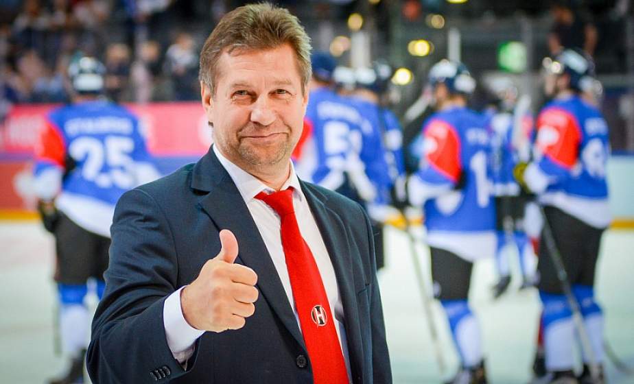Главный тренер ХК «Неман» Сергей Пушков: «Нужно доказать, что ты сильнее»