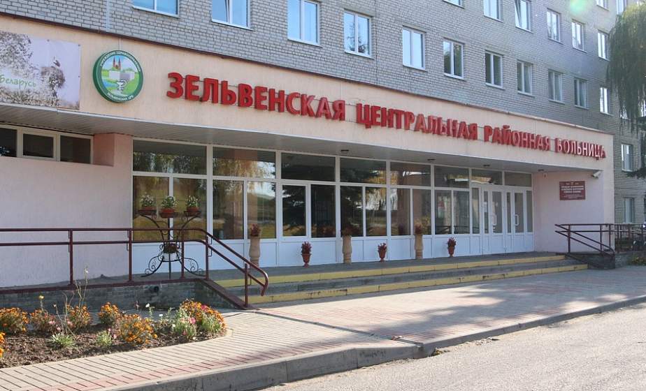  Врачи 7-й поликлиники Гродно провели выездной прием в Зельвенской ЦРБ