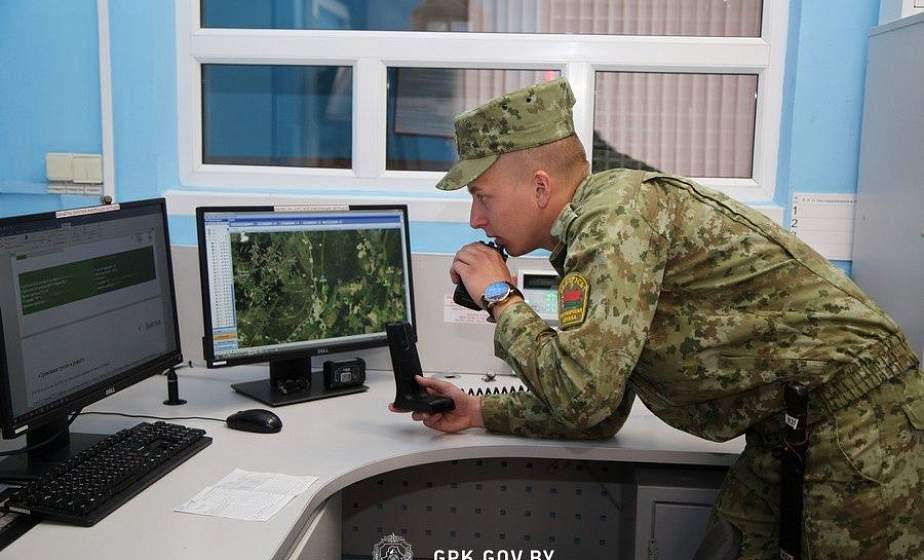 В Вороновском районе задержаны нелегалы из Кубы 