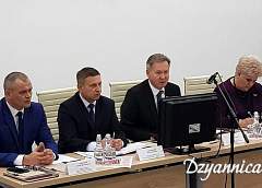 Об инвестициях, инновациях и рабочих местах. В Щучине обсуждают экономический и туристический потенциал района 