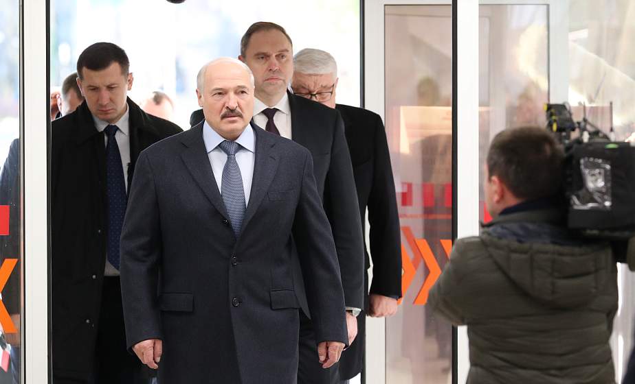 Тема недели: Александр Лукашенко открыл пансионат в РНПЦ онкологии и медрадиологии