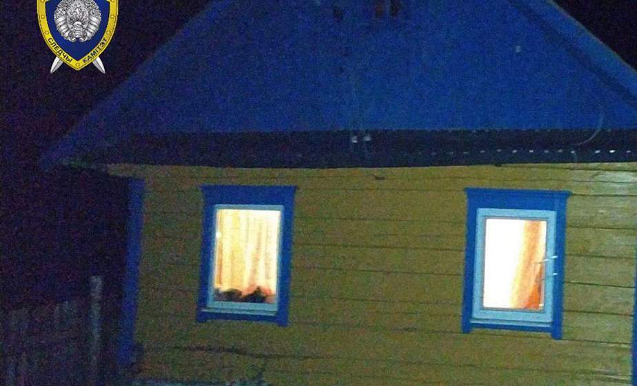 В деревне под Зельвой нашли труп женщины. В убийстве подозревают супруга 