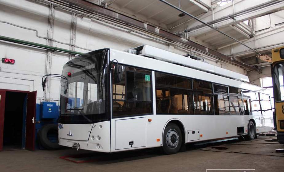 Как поедут троллейбусы №21 и №22 с 5 ноября? 