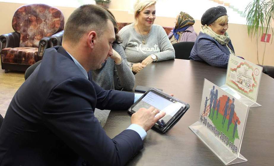 С точностью до человека. Переписчики проводят контрольные обходы 