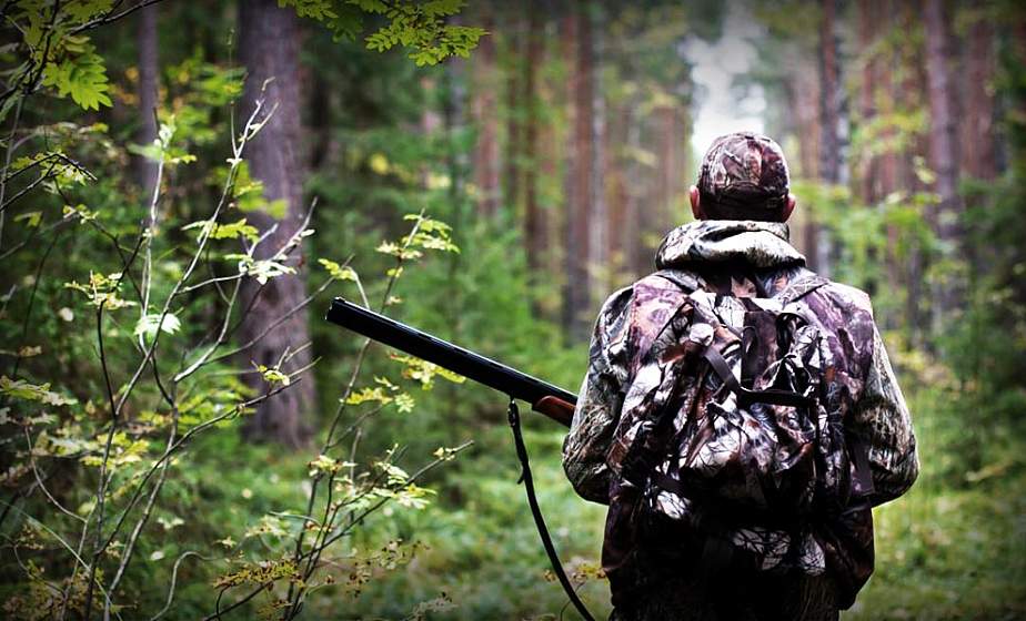 В Ивьевском районе охотник подстрелил товарища