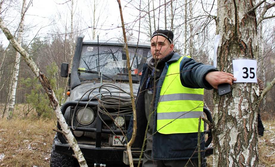 Соревнования на джипах пройдут в Ворнянах