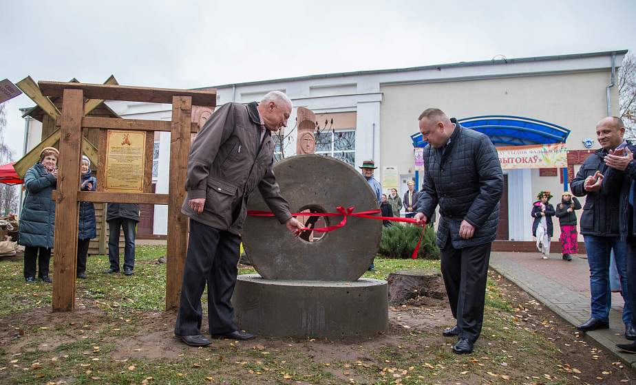  В Одельске состоялся «Праздник мельников».