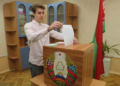 Студент года Артем Нестерук: «Голосовать нужно обязательно. Мы можем и должны влиять на результаты выборов»