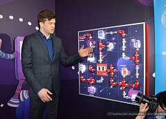 Кибербуллинг, антивирусные программы и секреты надежного пароля: о чем расскажет интерактивная выставка «Вселенная интернета» в Гродно