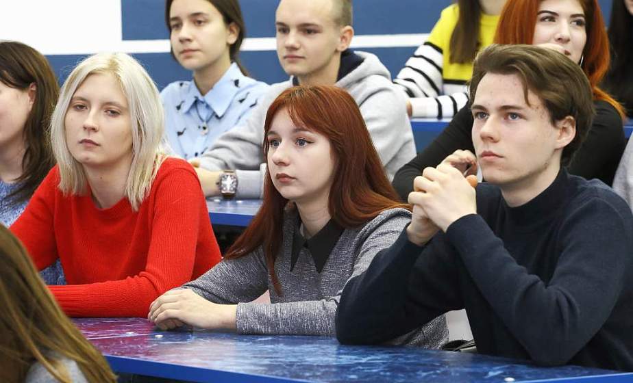 Среди гродненских студентов самыми популярными по-прежнему остаются юридические и экономические специальности