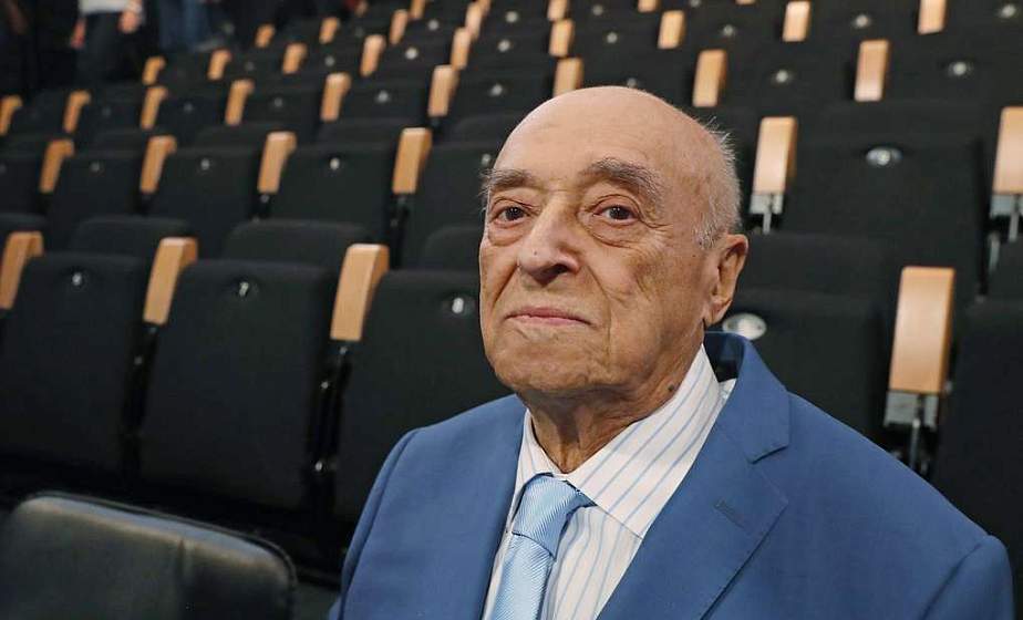Умер Владимир Этуш