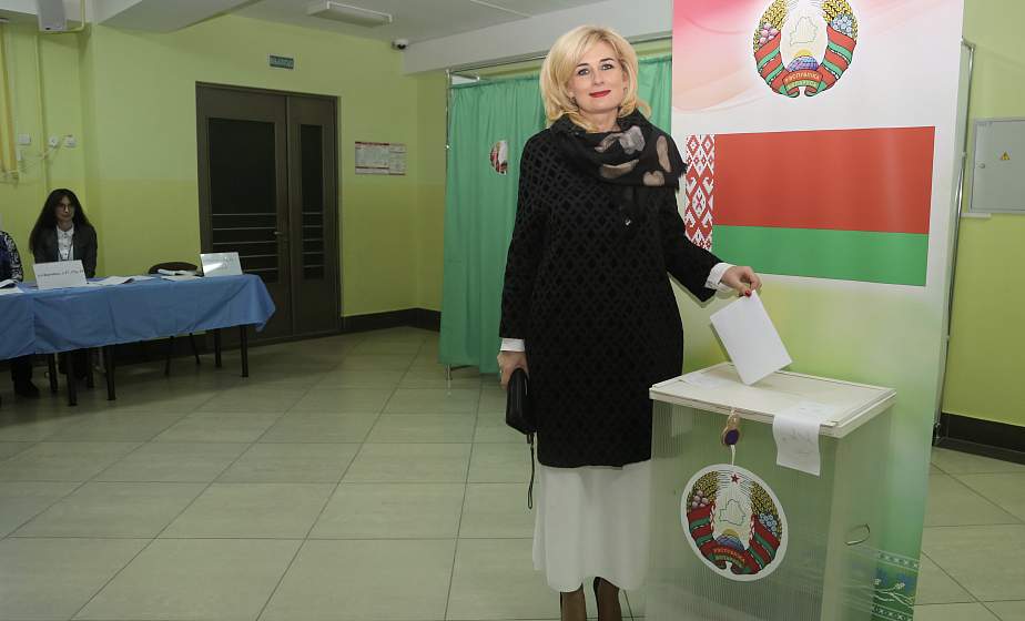 Елена Бубенчик: «Прийти на выборы – значит заявить о себе, обозначить свою позицию и высказать свои намерения»