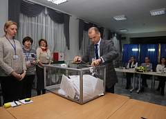 На Гродненщине завершилось голосование на выборах депутатов Палаты представителей