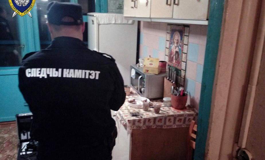 В  Волковысском районе семейное застолье закончилось трагедией: старший брат убил младшего 
