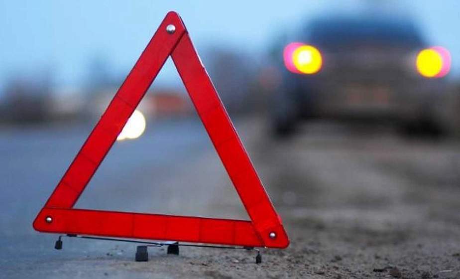 В Гродненском районе столкнулись «Рено» и «ДЭУ». Пассажир госпитализирован с  переломом ребер