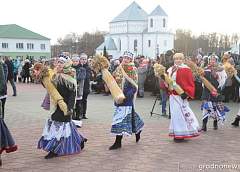 «Аграрии Гродненщины внесли достойный вклад в продовольственную безопасность страны»