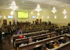 В Гродно прошел ІІІ международный форум женщин-лидеров