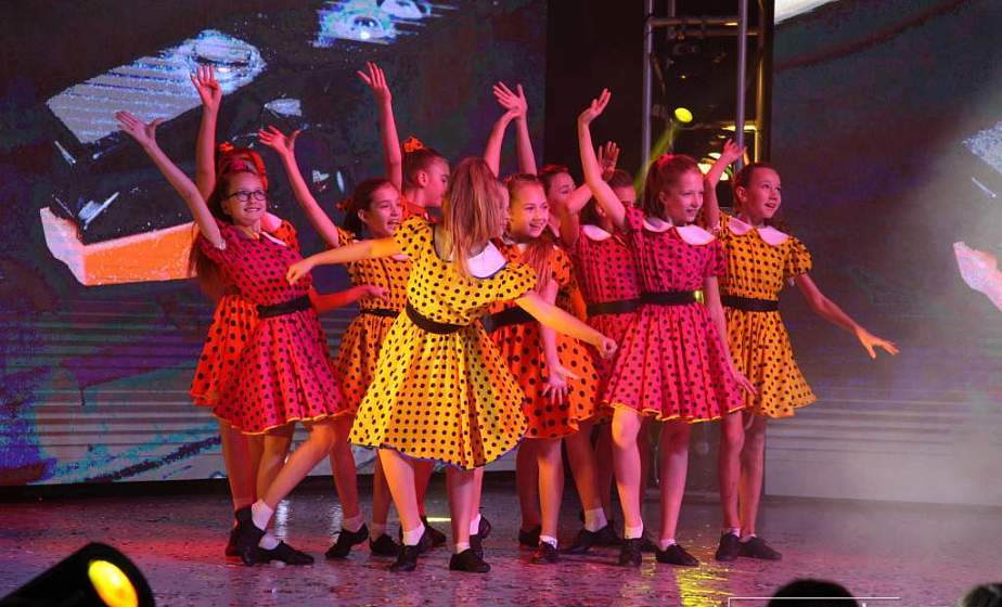 В Гродно прошел фестиваль моды "Grodno Fashion Show"