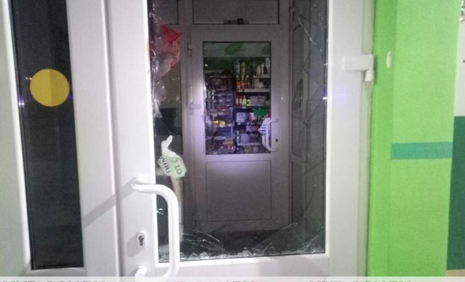 В Лиде наряд Департамента охраны по горячим следам задержал магазинного вора