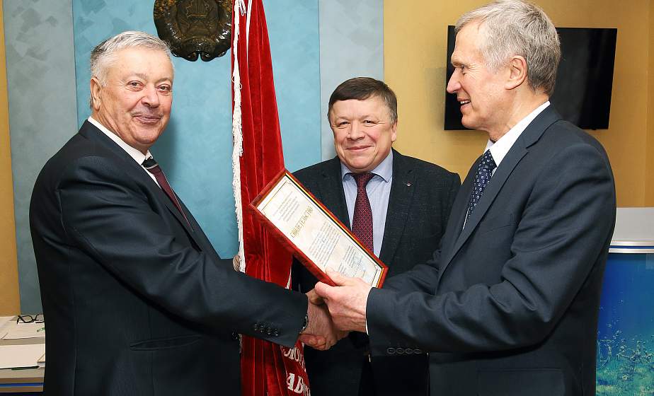 «Цветлит» обеспечит работой всех инвалидов по слуху