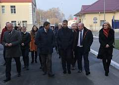 Более трех десятков журналистов республиканских и региональных СМИ побывали в Скиделе
