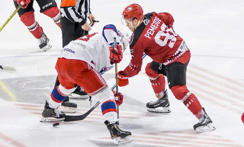 «Матч уровня плей-офф»: «классико» белорусского хоккея завершилось победой гродненцев (+видео)