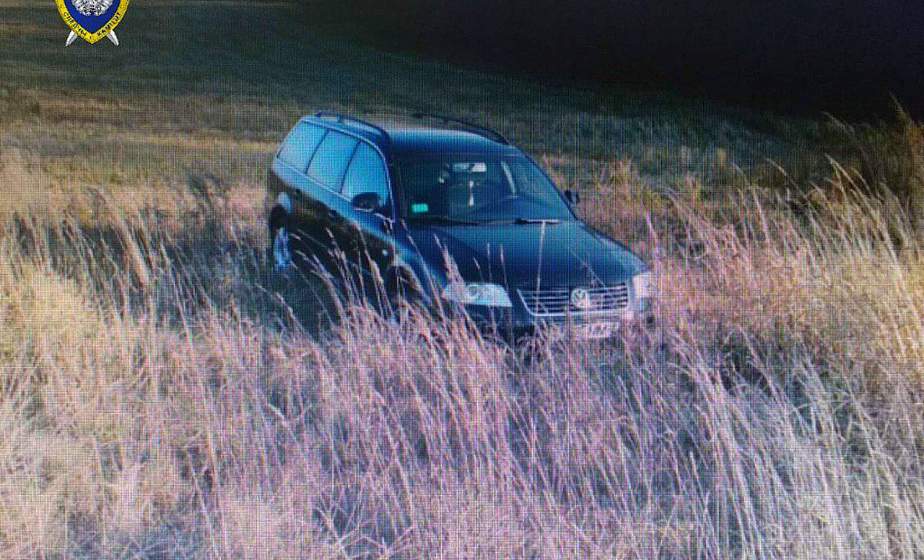 В Новогрудке пьяный парень угнал машину знакомого и поехал кататься по городу