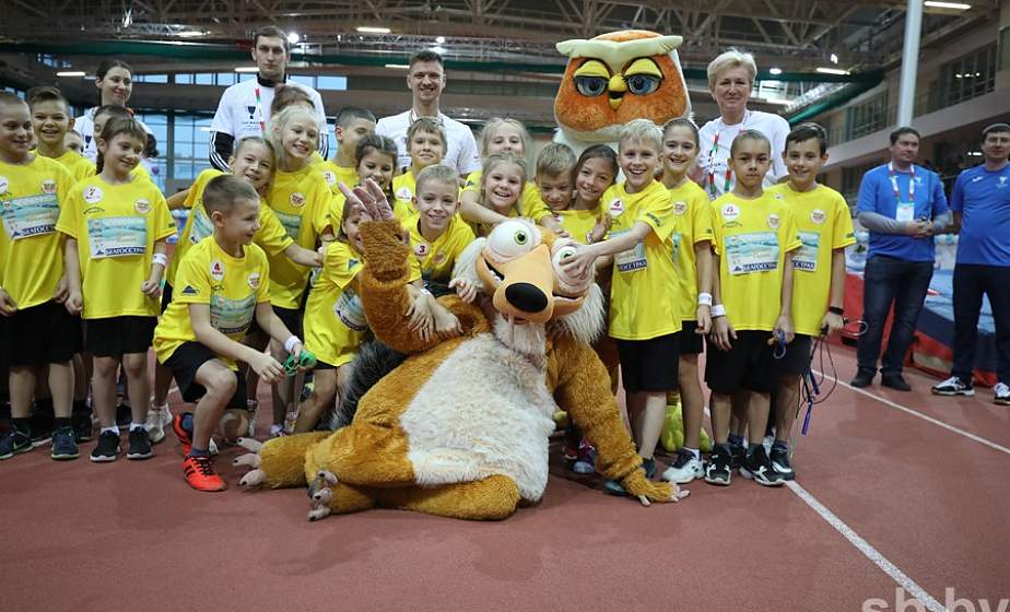 В Минске определили победителей проекта «300 талантов для Королевы» 