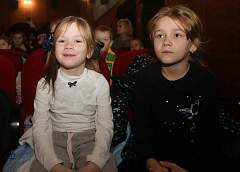 Благотворительный проект «Наши дети» способствует формированию нашего общего будущего