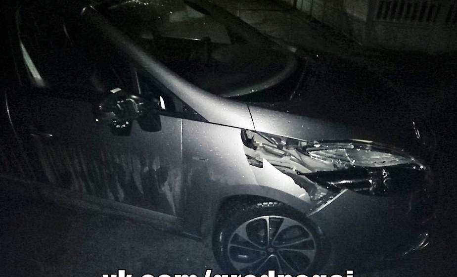 Серьезная авария под Гродно: на пешеходном переходе автомобиль сбил женщину