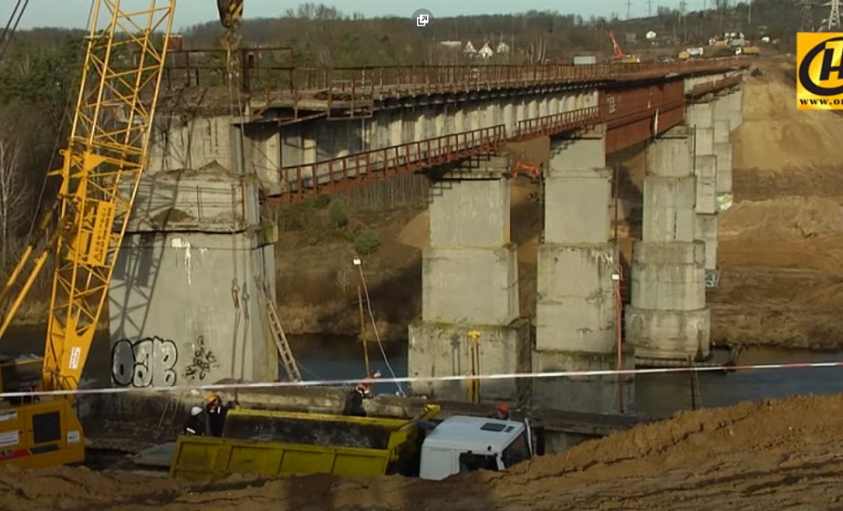В Гродно возведут четвертый автомобильный мост (видео)