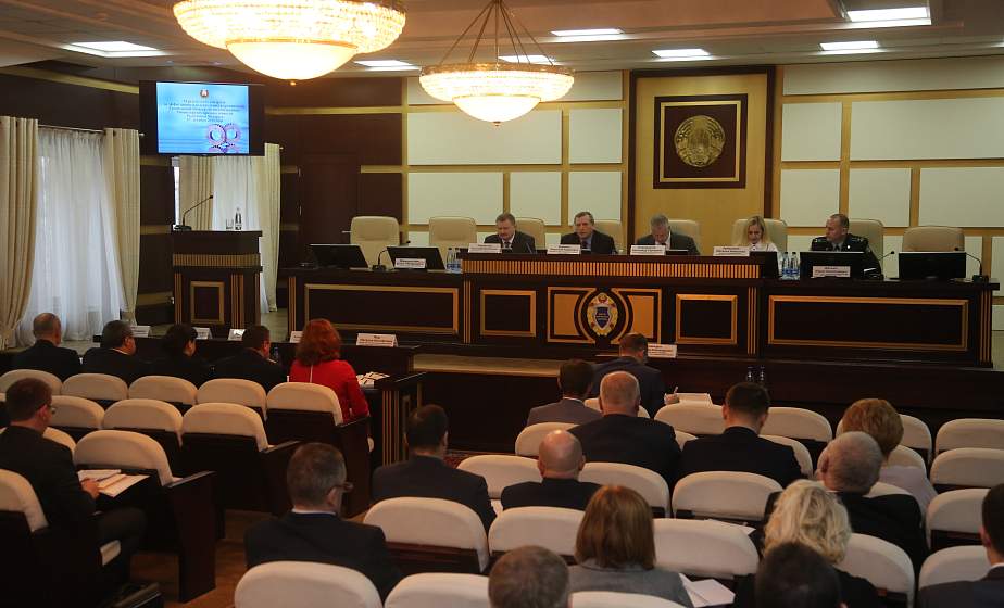 Расширить новые рынки сбыта и сделать акцент на маркетинге. На коллегии Комитета госконтроля обсудили эффективность промышленной сферы 