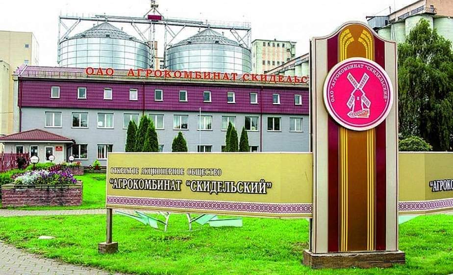 В Скиделе появится памятник свекле 