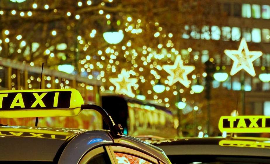 Сколько будет стоить такси в новогоднюю ночь?