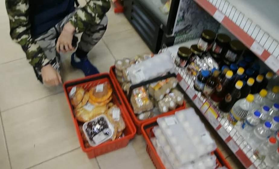 Санслужба назвала магазины в Гродненском районе, где в прошлом году больше всего изъяли просроченных продуктов