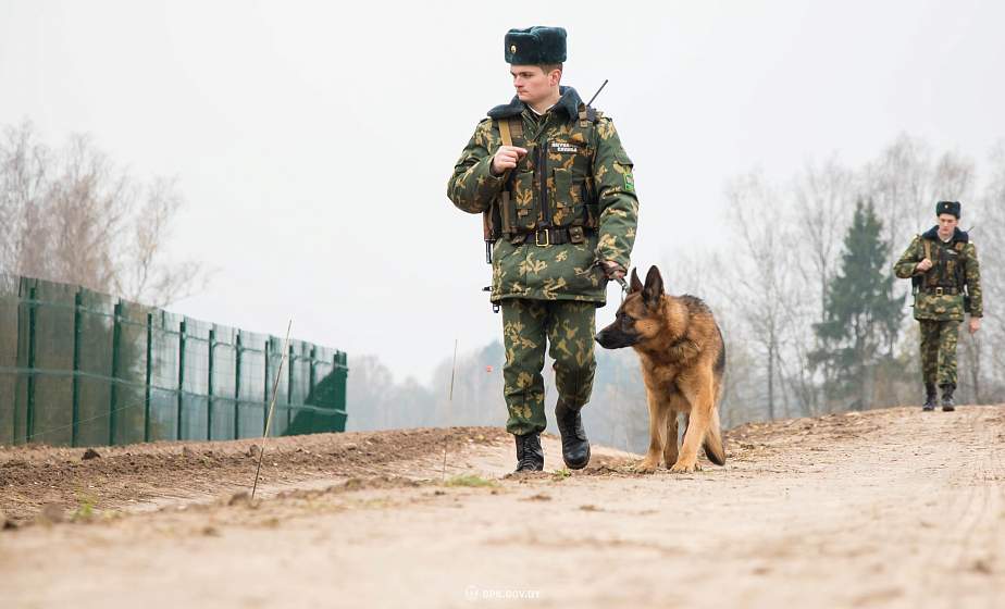 Лидские пограничники задержали гражданина Литвы, ранее депортированного из Беларуси. Ему грозит до 5 лет лишения свободы