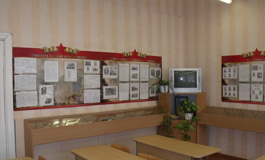 Школьны «Білет у СССР». Незвычайны музей з'явіцца ў Зэльве