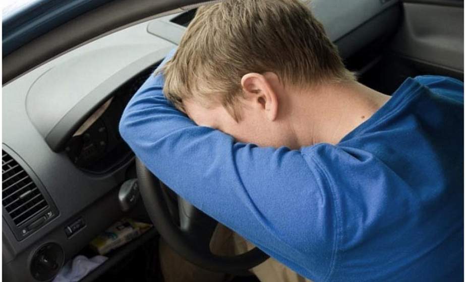 В Скиделе сотрудники ГАИ задержали пьяного 15-летнего подростка за рулем