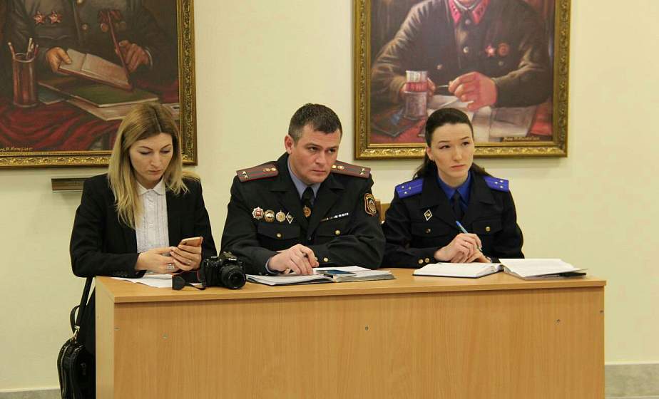 Более 30 часов следственных мероприятий.  Подробности жестокого убийства в Лидском районе
