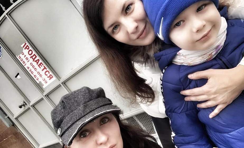 Продолжение истории с 6-летним Михаэлем Якимчиком: полиция Краснодарского края задержала отца мальчика  