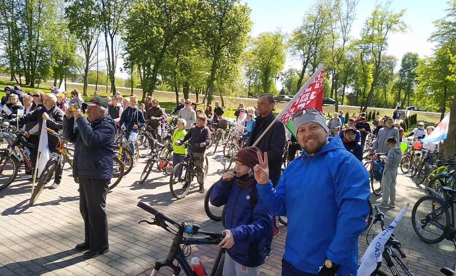 2 200 велокилометров в год, спартакиады и марафоны. Как на Скидельском сахарном комбинате разбавляют рабочие будни спортом? 