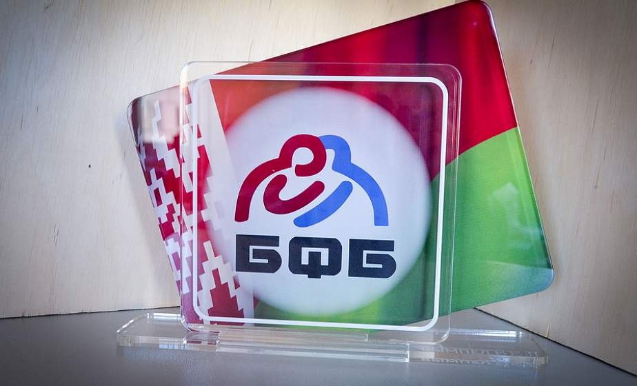Борцы Гродненской области взяли серебро на чемпионате Беларуси