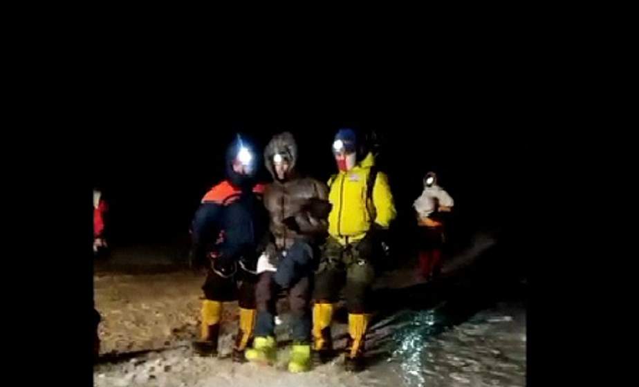 Спасатели эвакуировали с Эльбруса альпиниста из Минска 