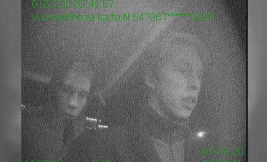 Без труда и совести. В Гродно разыскивают молодых людей, которые сняли деньги с чужой карточки 