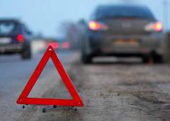 В Гродно и пригороде за сутки произошли 20 ДТП 