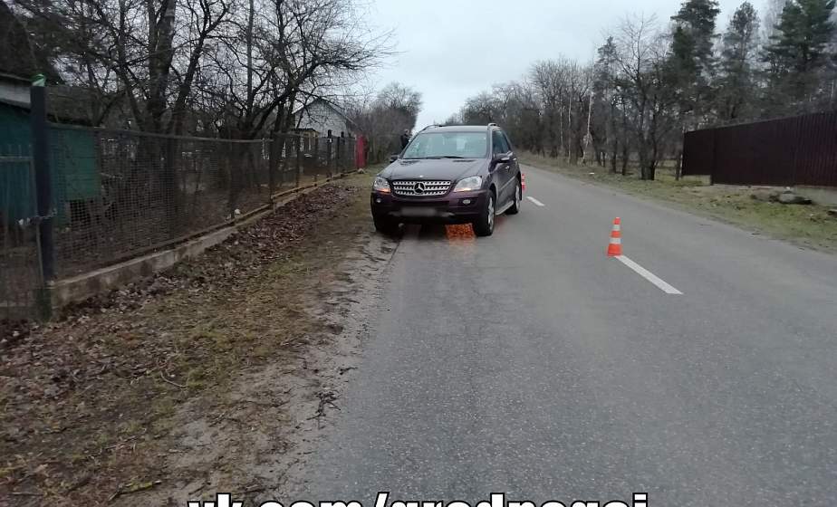 Смертельное ДТП в Гродненском районе. Под колесами авто оказался пенсионер