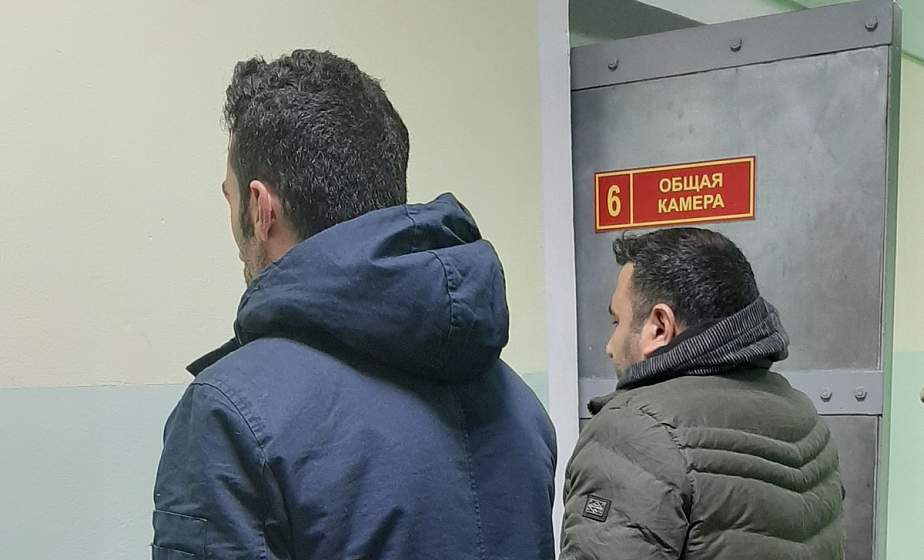 Двух граждан Турции задержали возле белорусско-польской границы 